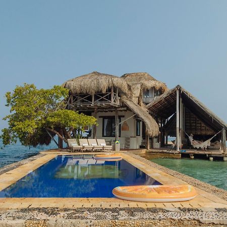 Isla Kalua - Private Ocean Villa Eksteriør bilde