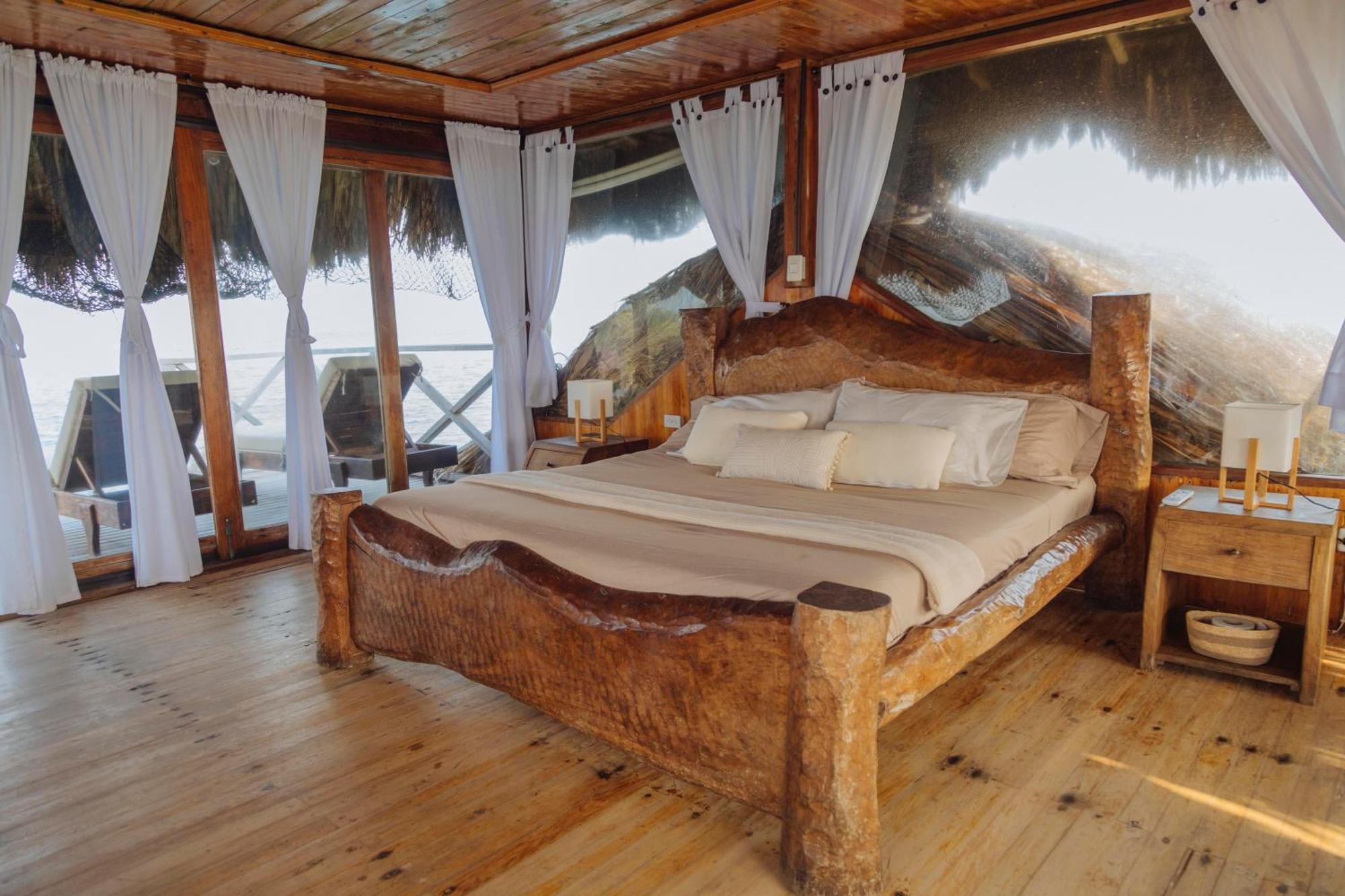 Isla Kalua - Private Ocean Villa Eksteriør bilde