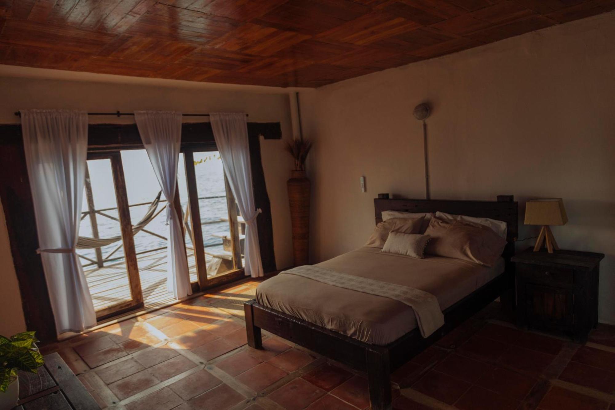 Isla Kalua - Private Ocean Villa Eksteriør bilde
