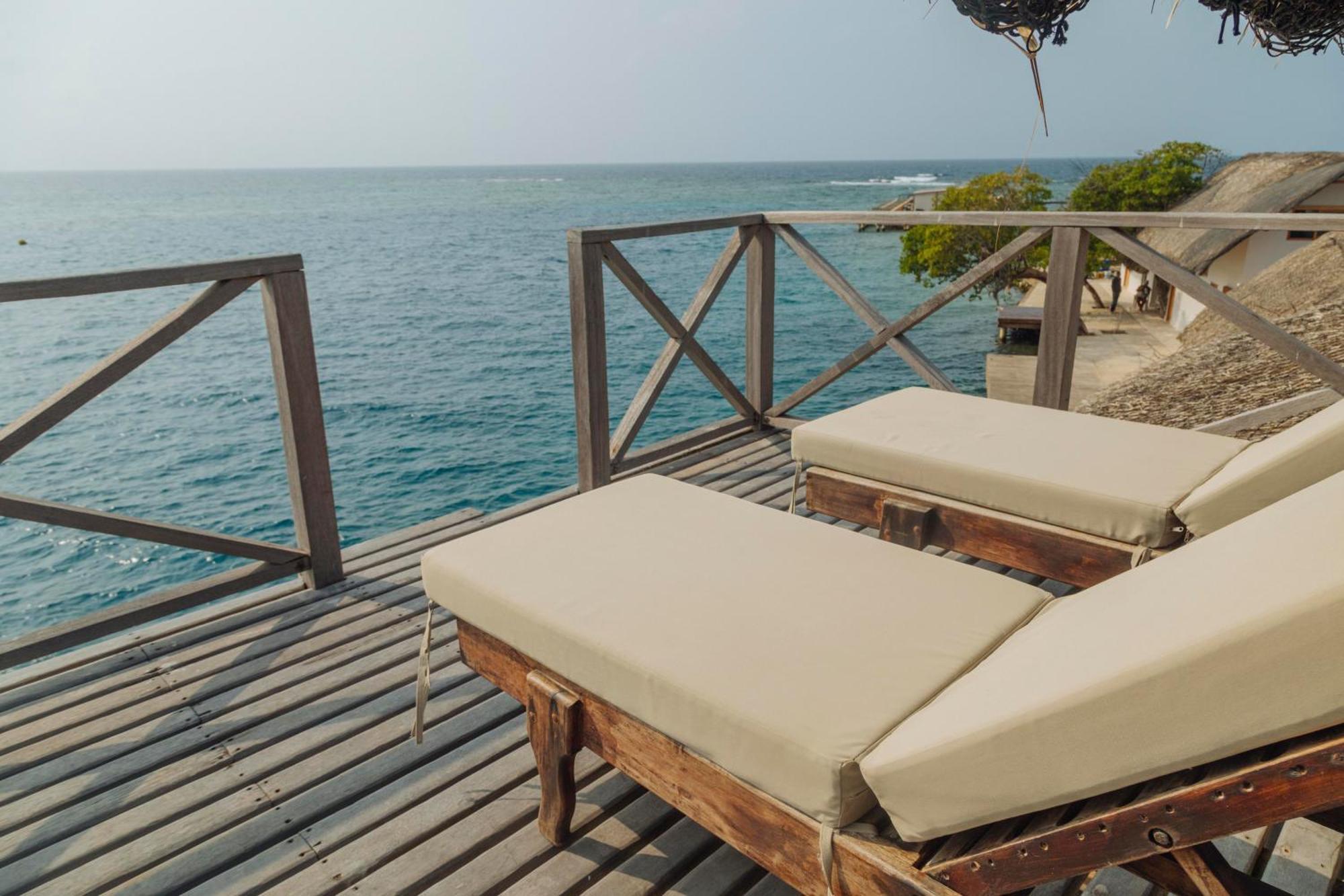 Isla Kalua - Private Ocean Villa Eksteriør bilde